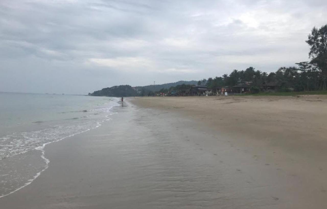 منتجع لانتا فيفريه Ko Lanta المظهر الخارجي الصورة